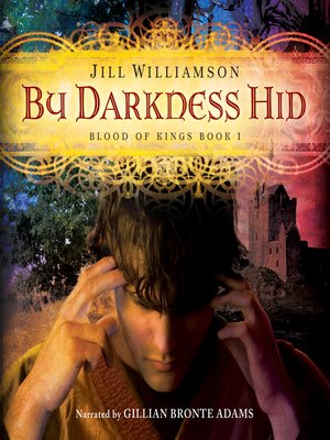 cover image of By Darkness Hid
